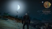 UHD felbontású (3840*2160 pixel), nagy fileméretű screenshot - The Witcher 3: Wild Hunt