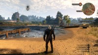 UHD felbontású (3840*2160 pixel), nagy fileméretű screenshot - The Witcher 3: Wild Hunt