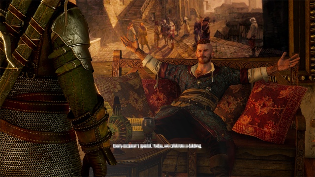 Új The Witcher 3: Wild Hunt - Hearts of Stone képek érkeztek