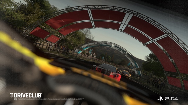 DriveClub