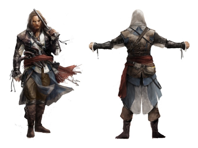 Assassin's Creed IV: Black Flag