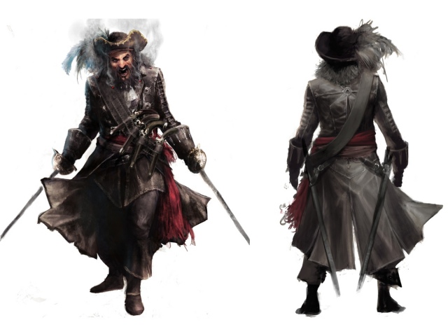 Assassin's Creed IV: Black Flag
