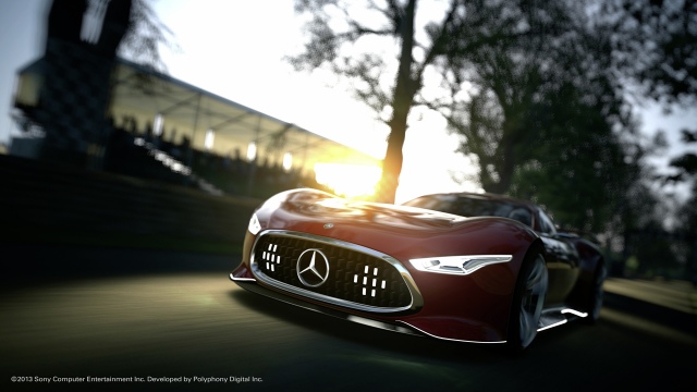 Gran Turismo 6