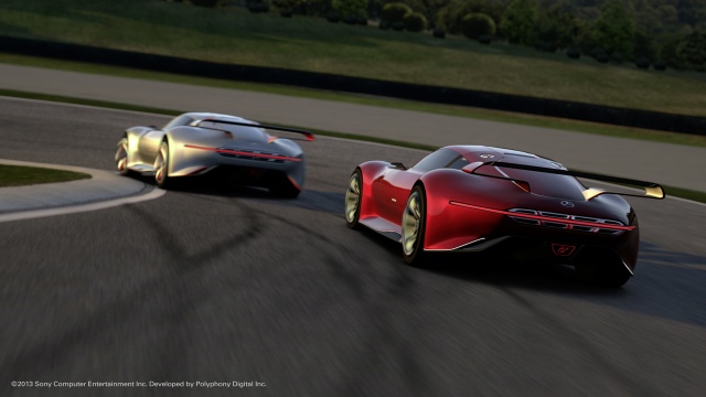Gran Turismo 6