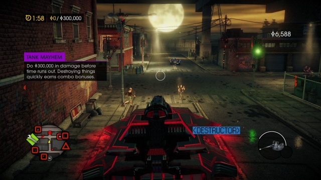 Saints Row IV