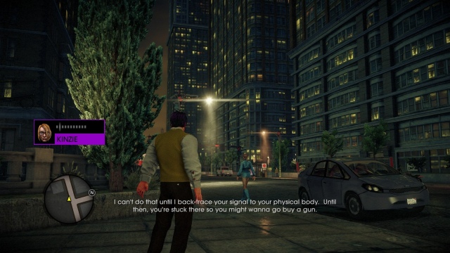 Saints Row IV