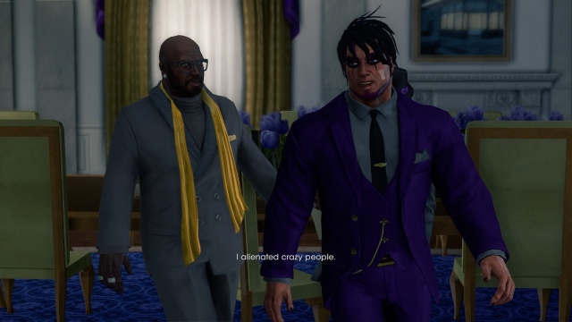 Saints Row IV