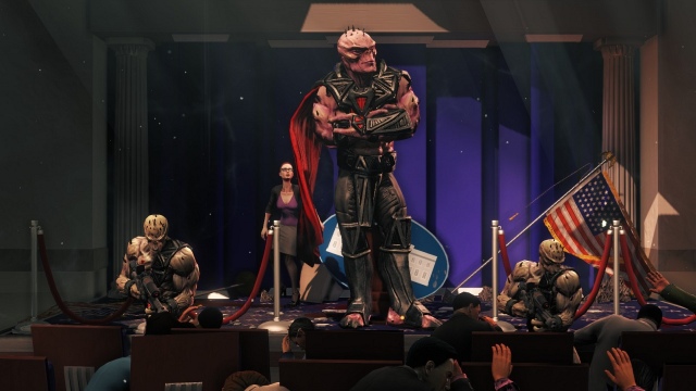 Saints Row IV