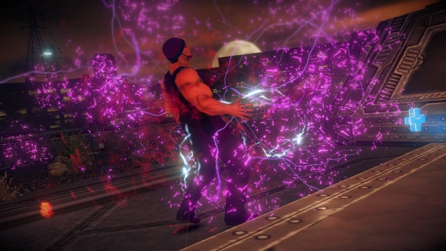 Saints Row IV