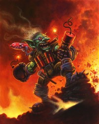Hearthstone: Heroes of Warcraft