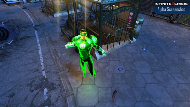 Infinite Crisis