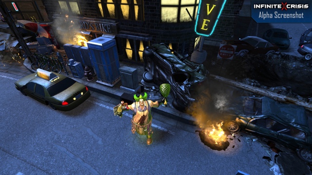 Infinite Crisis