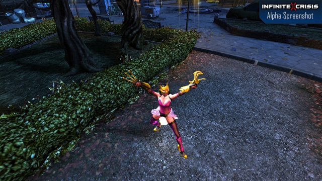 Infinite Crisis