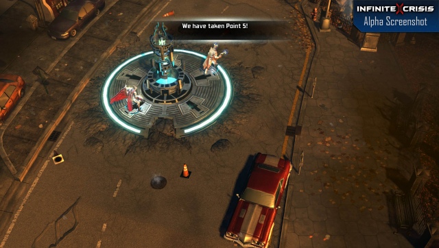 Infinite Crisis