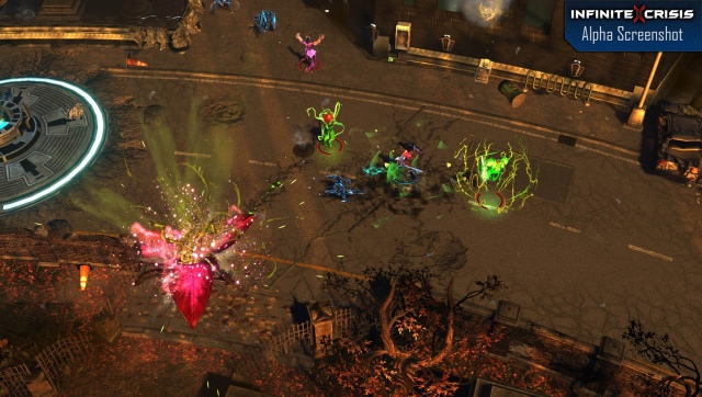Infinite Crisis