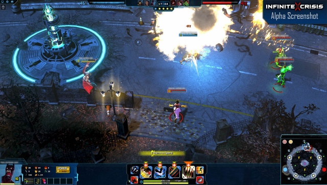Infinite Crisis