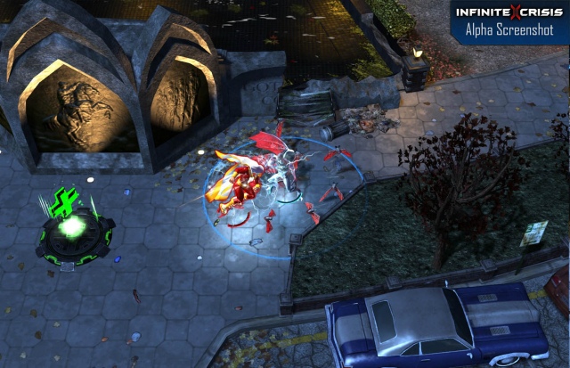 Infinite Crisis