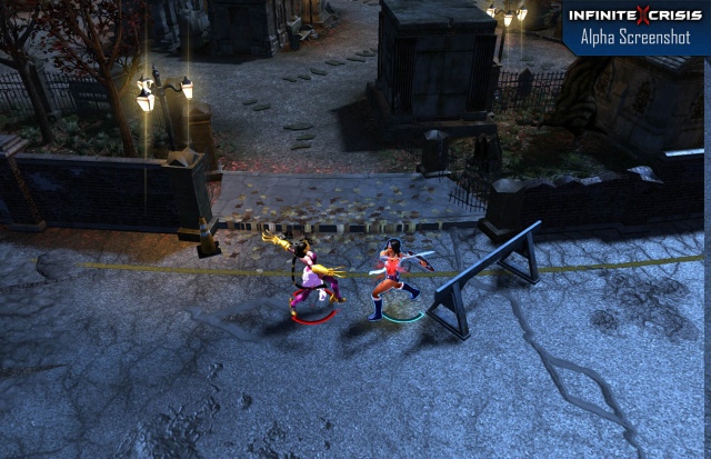 Infinite Crisis