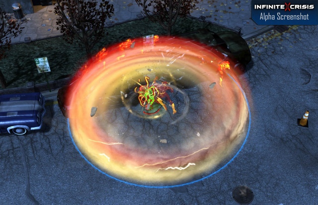 Infinite Crisis