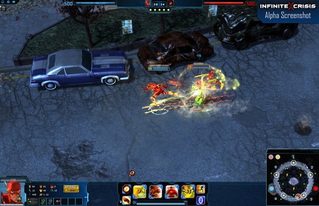 Infinite Crisis