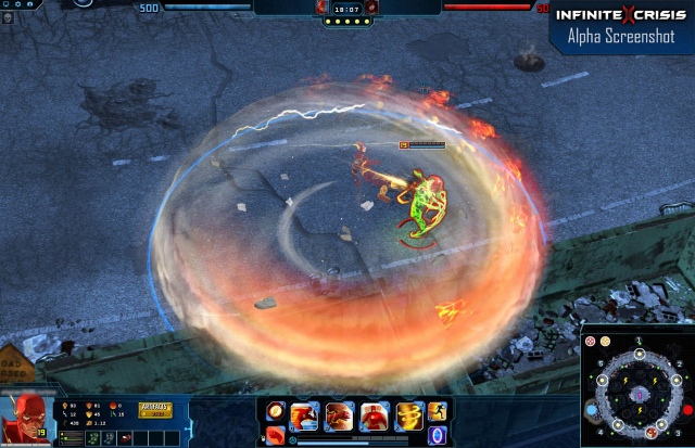 Infinite Crisis