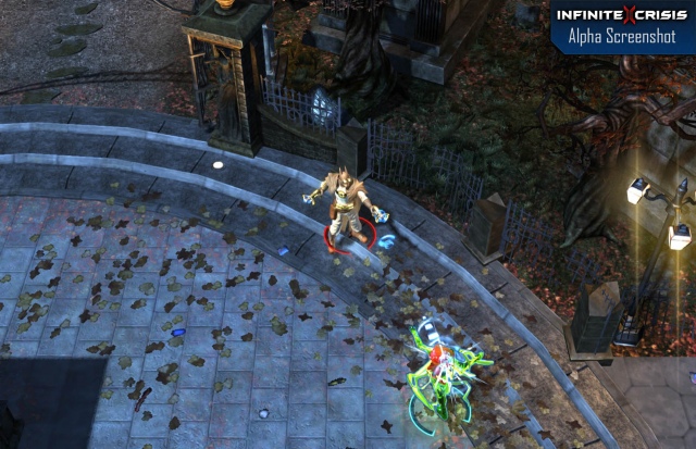 Infinite Crisis