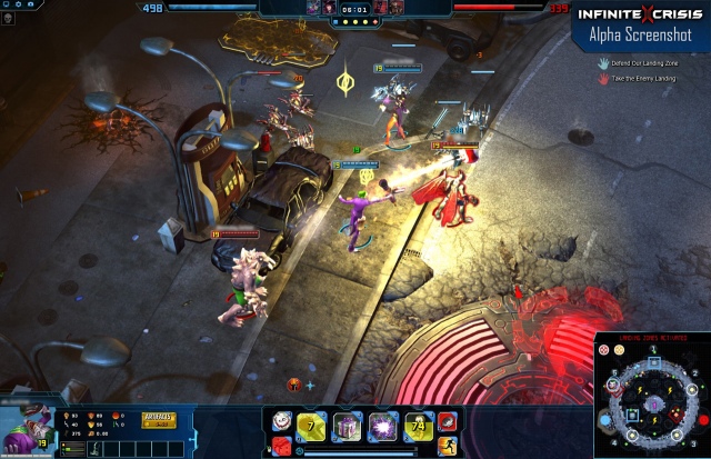 Infinite Crisis