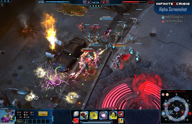 Infinite Crisis