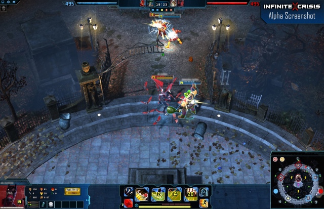 Infinite Crisis