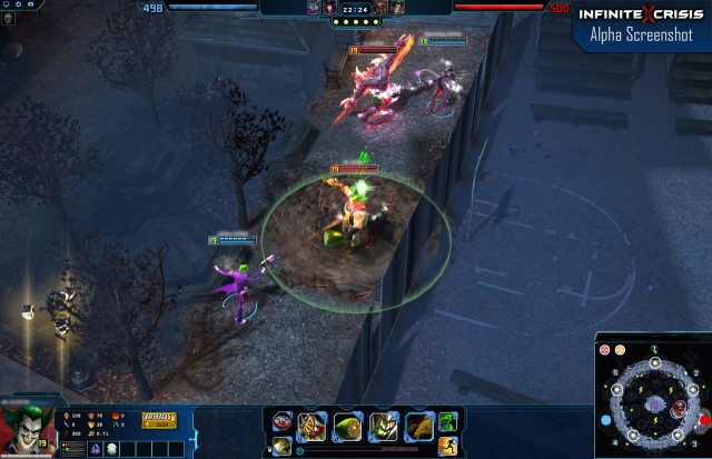Infinite Crisis