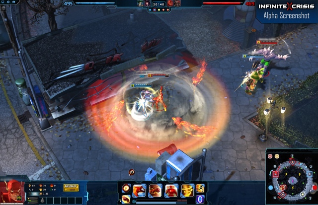 Infinite Crisis