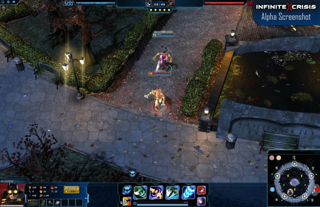 Infinite Crisis