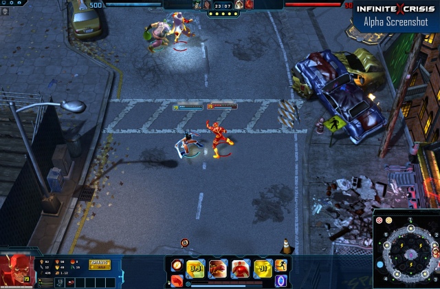 Infinite Crisis