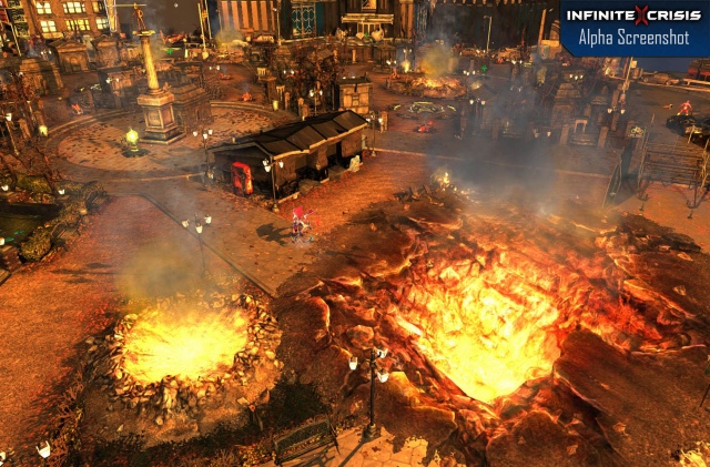 Infinite Crisis