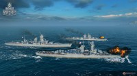 World of Warships