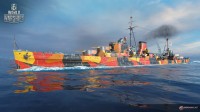 World of Warships