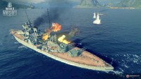 Queen Elizabeth - World of Warships