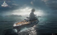New Mexico - World of Warships