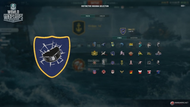 World of Warships