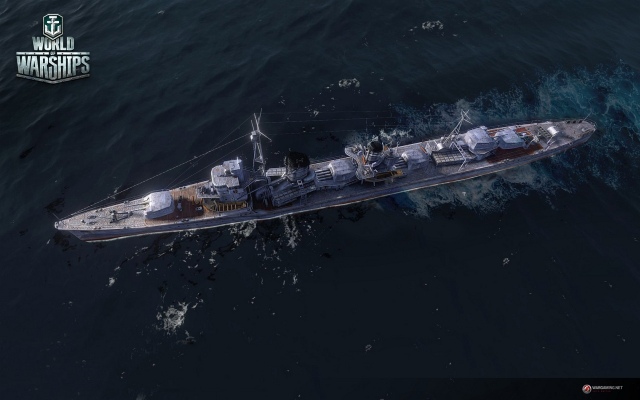World of Warships