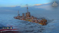 World of Warships
