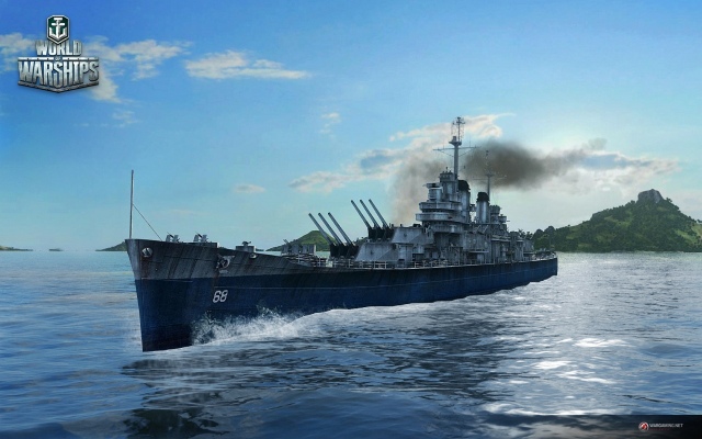 World of Warships