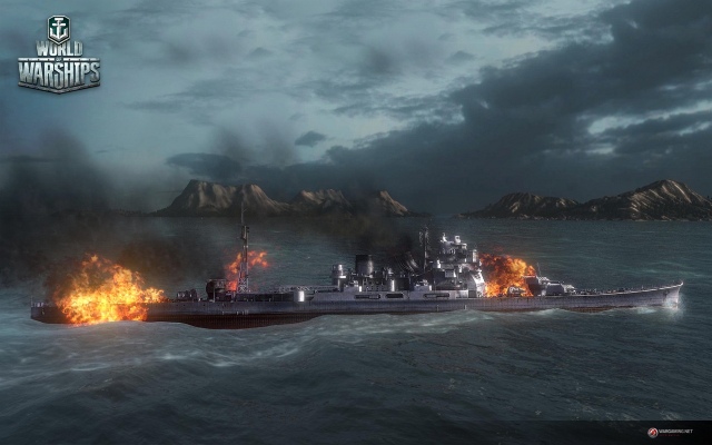 World of Warships