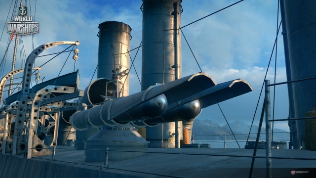 World of Warships