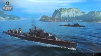 World of Warships