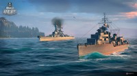 World of Warships