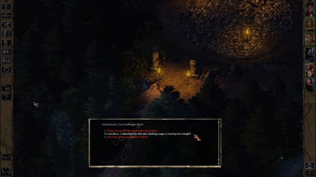 Baldur's Gate II: Enhanced Edition