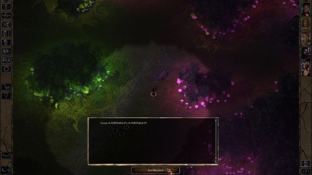 Baldur's Gate II: Enhanced Edition