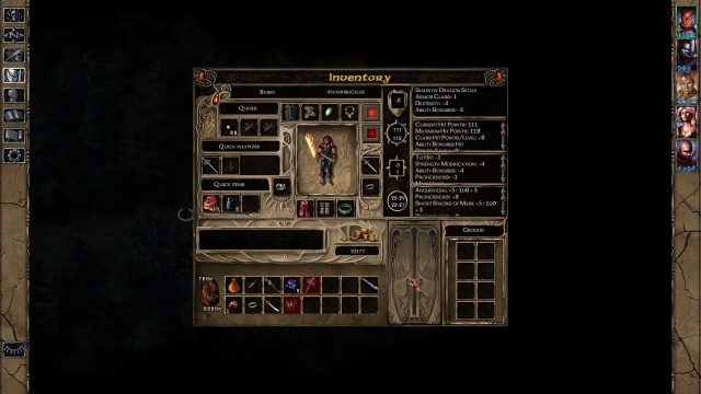 Baldur's Gate II: Enhanced Edition
