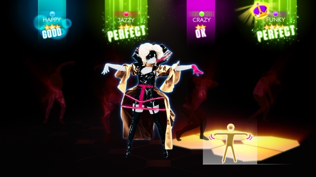 Just Dance 2014